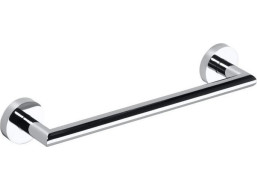 Sapho X-ROUND držiak uterákov 300x65mm, chróm XR400
