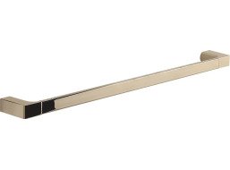 Gedy PIRENEI držiak uterákov 600x66mm, zlato PI216087
