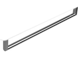GSI CLASSIC čelný držiak uterákov 75cm, chróm PACL75