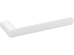 Sapho FLORI držiak uterákov otvorený, biela mat RF006/14