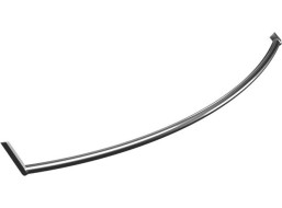 GSI PURA čelný držiak uterákov 62cm, chróm PAPR62