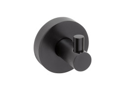 Sapho X-ROUND BLACK háčik, čierna XR205B