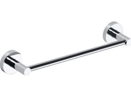 Sapho X-ROUND E držiak uterákov 300x65mm, chróm XR406