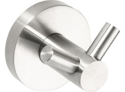 Sapho X-STEEL dvojháčik, nerez mat XS200