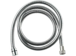 Sapho POWERFLEX kovová sprchová hadica, 150cm, chróm FLEX150