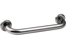 Sapho HANDICAP madlo rovné 280mm, nerez lesk XH508