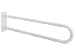 Sapho HANDICAP podperné madlo tvar U 813mm, biela XH540W