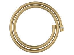 Sapho SOFTFLEX plastová sprchová hadica, 150cm, zlato mat 1208-19