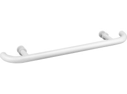 Sapho HANDICAP dverné madlo 700mm, biela XH574W