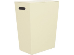 KOH-I-NOOR ECO PELLE kôš na bielizeň 43x48x26cm, krémová 2462CR