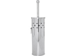 Aqualine SIMPLE LINE WC kefa závesná, nerez lesk GA1223