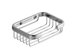 Gedy SMART mydlenka, 125x35x100 mm, chróm 2411