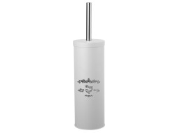 Aqualine NICEA WC kefa na postavenie, biela 7506
