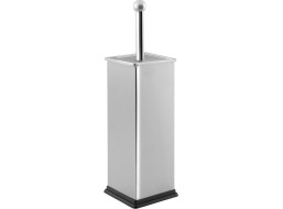 Aqualine SIMPLE LINE WC kefa hranatá, nerez mat GA1210