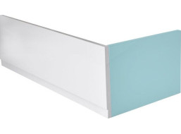 Polysan PLAIN panel čelný 185x59cm, ľavý 72651