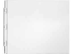 Polysan PLAIN panel bočný 80x59cm 72696