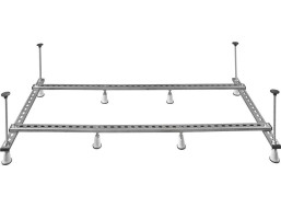 Polysan Nosná konštrukcia pre obdĺžnikovú vaňu 180x100cm FR180100