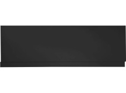 Polysan COUVERT NIKA panel čelný 170x52cm, čierna mat 72848.21