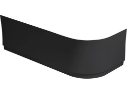 Polysan VIVA L 175 panel čelný, čierna mat 70319.21
