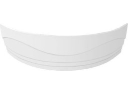 Aqualine DUNAJ 140 čelný panel, výška 57cm, vrátane montážnej sady G1345