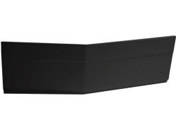 Polysan TIGRA L 170 panel čelný, čierna mat 90312.21