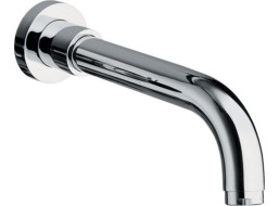 Sapho Nástenná výtoková hubica, 260mm, chróm CR260CRO