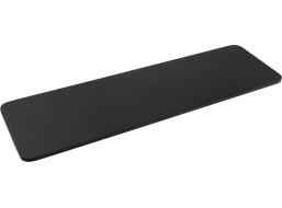 Polysan UNIVERSAL sedák na vaňu, 80x25 cm, čierna 73259
