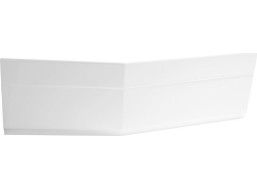 Polysan TIGRA L 150 panel čelný, biela 72930