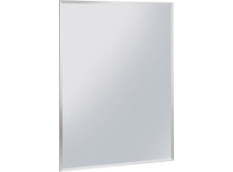 Aqualine Zrkadlo s fazetou 60x70cm, bez úchytu 22471