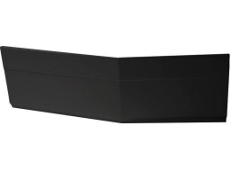 Polysan TIGRA R 170 panel čelný, čierna mat 90812.21