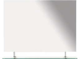 Sapho WEGA zrkadlo s policou 900x800mm 60092-9