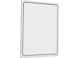 Sapho GEMINI zrkadlo s LED osvetlením 600x800mm GM060