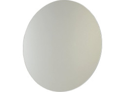Aqualine Zrkadlo okrúhle ø 70cm, bez úchytu 22445
