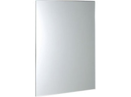 Sapho ACCORD zrkadlo s fazetou 500x700mm, bez úchytu MF436