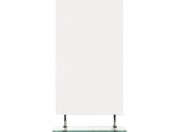 Sapho WEGA zrkadlo s policou 500x800mm 60092-5