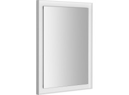 Sapho FLUT zrkadlo s LED podsvietením 600x800mm, biela FT060