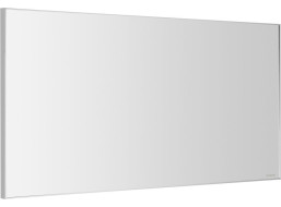 Sapho AROWANA zrkadlo v ráme 1200x600mm, chróm AW1260