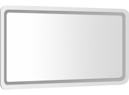 Sapho NYX zrkadlo s LED osvetlením 900x500mm NY090