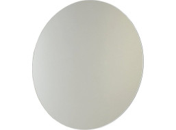 Aqualine Zrkadlo okrúhle ø 80cm, bez úchytu 22446