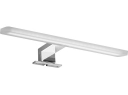 Sapho MIRAKA LED svietidlo 5W, 230V, 300x35x120mm, akryl, chróm MR300