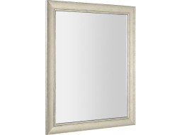 Sapho CORONA zrkadlo v drevenom ráme 728x928mm, champagne NL720