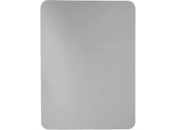 Sapho ISHAPE zrkadlo 500x700mm, zaguľatené rohy, bez úchytu AG457
