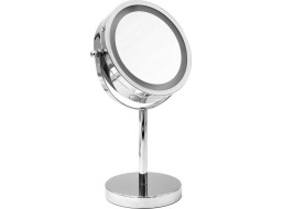 Ridder DAISY kozmetické zrkadlo LED, chróm 03111000