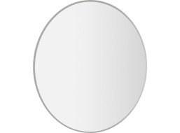 Sapho RENGAS okrúhle zrkadlo s fazetou ø 70cm, bez úchytu RG070