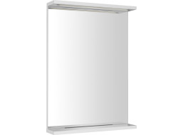 Aqualine KORIN STRIP zrkadlo s LED osvetlením 50x70x12cm KO395S