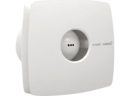 Cata X-MART 10 kúpeľňový ventilátor axiálny, 15W, potrubie 100mm, biela 01010000