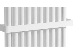 Sapho FEDE držiak uterákov 504 mm, biela mat IRPA62