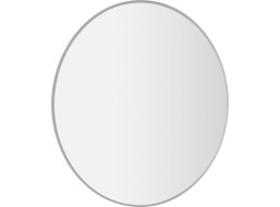 Sapho RENGAS okrúhle zrkadlo s fazetou ø 60cm, bez úchytu RG060