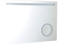 Sapho ASTRO zrkadlo s LED osvetlením 1000x700mm, kozmetické zrkadlo MIRL4