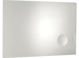 Sapho COSMETICO zrkadlo 1000x700mm, kozmetické zrkadlo MIR4